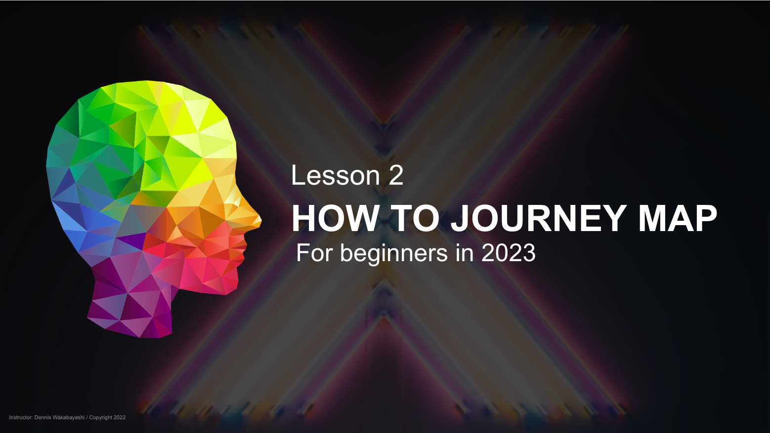 Journey Mapping Basics in 2023