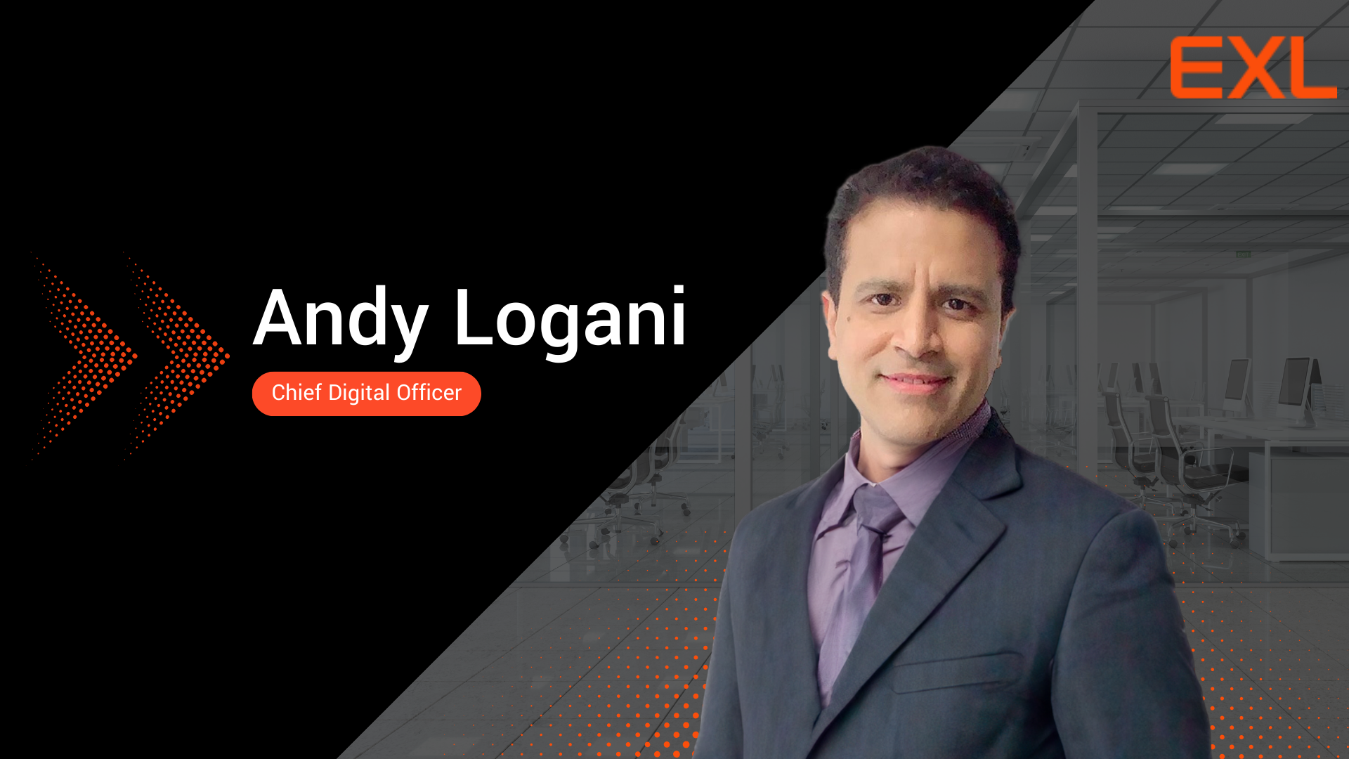A Glimpse into the Digital Heartbeat of EXL: An Exclusive with Andy Logani