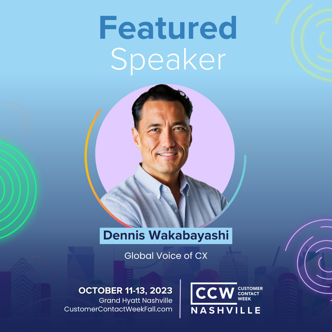 Your Invitation to Explore, Engage, and Elevate at Customer Contact Week Nashville 2023