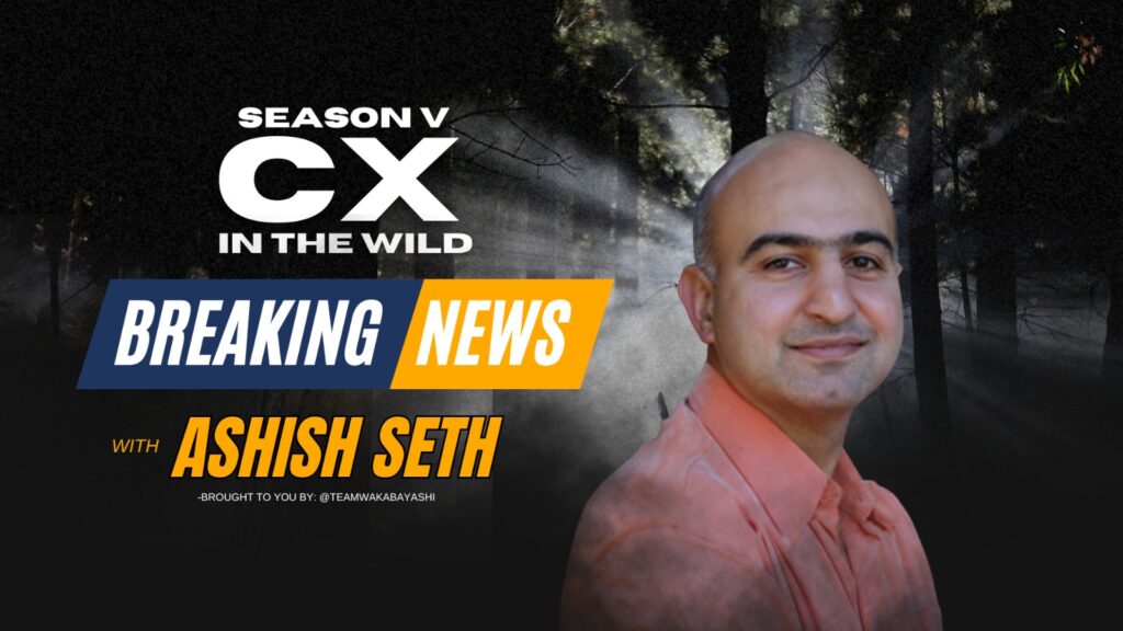 Ashish Seth from Ring Central
