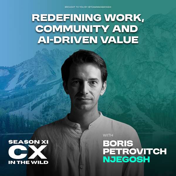 Redefining Work, Community and AI-Driven Value